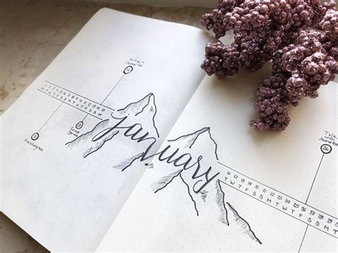 Start The New Year Right With These 40 Brilliant Bullet Journal Hacks