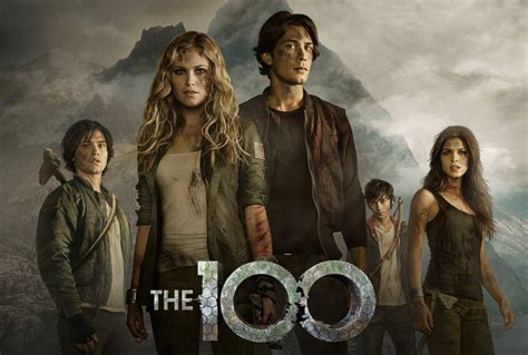 The 100 Wallpapers Tv Show Hq The 100 Pictures 4k Wallpapers 2019