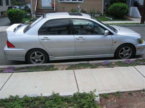 How many are for sale and priced below market? 2003 Mitsubishi Lancer OZ-Rally For Sale | Bogota New Jersey