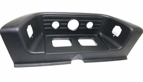APR High Quality Aftermarket Bumper Step Pad for 2000-2006 Toyota