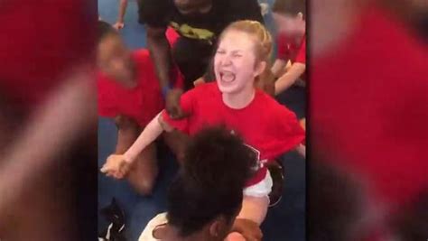 Footage Shows Denver Cheerleaders Screaming In Pain After Being Forced To Do Splits