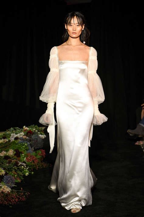 Danielle Frankel Bridal And Wedding Dresses Fall 2020