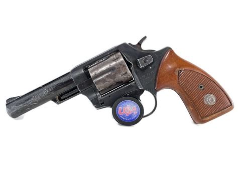 Rg Rg39 32 Sandw Long Cal Double Action Revolver Usa Pawn