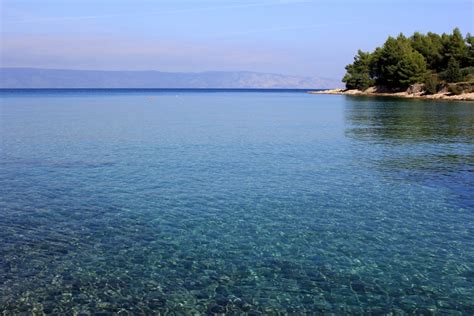 Heading to hvar, you can't go past the spectacularly stunning dubovica beach. Croatia: The best beaches of Hvar island