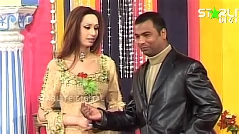 Best Of Tahir Anjum And Deedar Best Stage Drama Comedy Funny Clip Pk