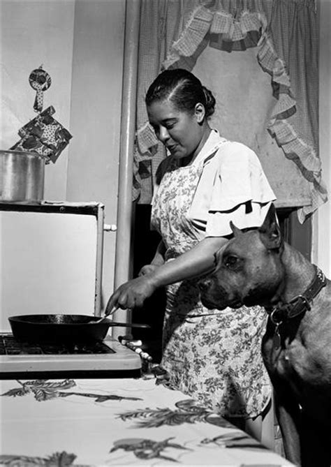 Billie holiday and louis armstrong taking a break and fooling around during a decca recording transcendent jazz vocalist billie holiday, whose centenary birthday was celebrated earlier this up for sale is an 8 x 10 full color photo reprint of a hand oil tinted photograph featuring jazz. Monkeys and Dogs: Billie Holiday and her Dog