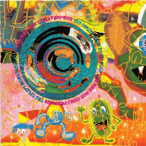 The Uplift Mofo Party Plan Cd 1987 Von Red Hot Chili Peppers