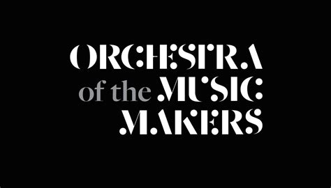 Our Logo — Orchestra Of The Music Makers Singapore