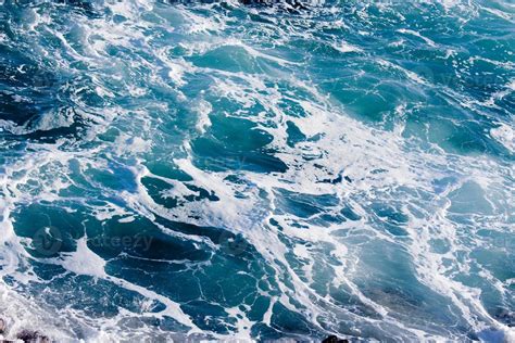 Deep Blue Ominous Ocean Water 16296505 Stock Photo At Vecteezy