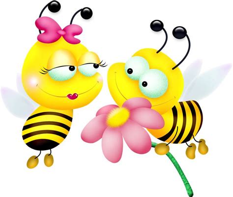 Clip Art Cute Bumble Bee Clip Art Library