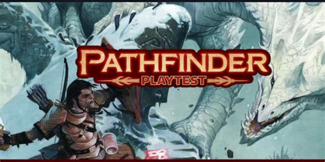 Pathfinder second edition is easier to learn and faster to play, with deep character customization options that let you build the perfect character. Let's Review the Pathfinder 2E Playtest Handbook! Part 2 ...