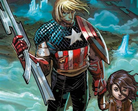 10 Most Important Captain America Moments That Defined Marvel History