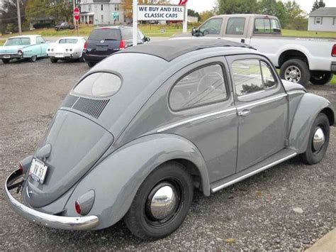 See 7 pics for 1953 volkswagen beetle. 1953 Volkswagen Beetle for Sale | ClassicCars.com | CC-1029727