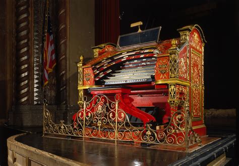 Featured Organ For June 2005