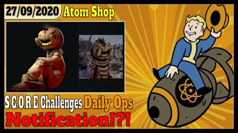 Fallout 76 Atomic Shop Offers Grafton Monster Mascot Outfit 30 Daily