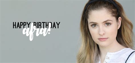 Afra Sophia Tullys Birthday Trailer Out Now For Earwig And The Witch