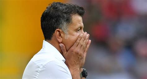 La relación entre juan carlos osorio y la selección mexicana acabó el viernes 27 de julio. Salud de Juan Carlos Osorio y su esposa se complica por ...