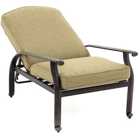 An outdoor rocker is the perfect balance between a standard patio chair and recliner, providing a different type of comfort. Rosedown 2 Piece Cast Aluminum Patio Reclining Chair Set W ...