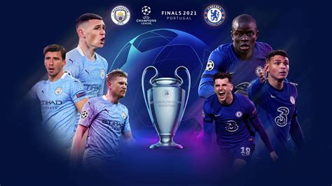 Man City Vs Chelsea Fc Uefa Champions League Final Free Hd Live