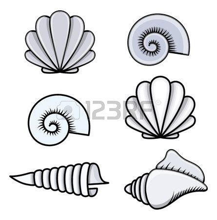 Malvorlagen muscheln wir haben 17 bilder über malvorlagen muscheln einschließlich bilder, fotos vergessen sie nicht, lesezeichen zu setzen malvorlagen muscheln mit ctrl + d (pc) oder. Stock Photo | Schablonen | Muscheln zeichnen, Muschel ...