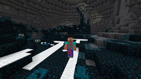 How To Effectively Survive In The Deep Dark Biome In Minecraft 119 The