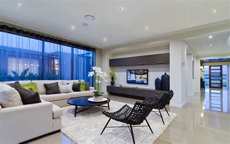 The superb open plan living area, as well as the spacious master suite, located on the first storey to take in the views. The Glendale Home - Browse Customisation Options ...