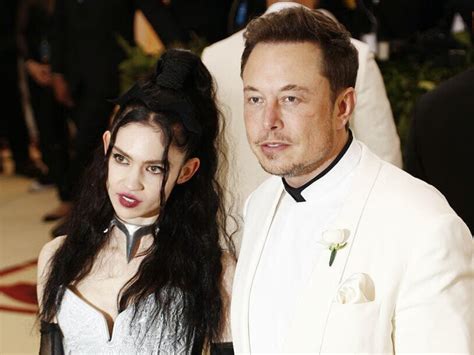 Elon musk wife and love life. Elon Musk baby name: Grimes And Elon Musk change their son ...