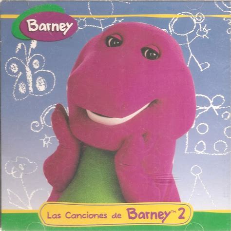 Las Canciones De Barney 2 Barney Wiki Fandom