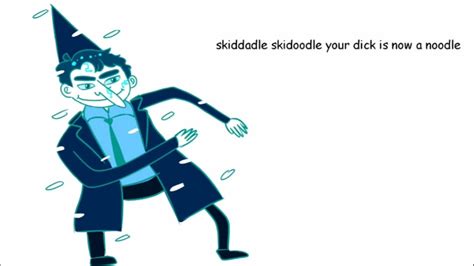Skidaddle Skidoodle The Squip Is Now A Noodle Youtube