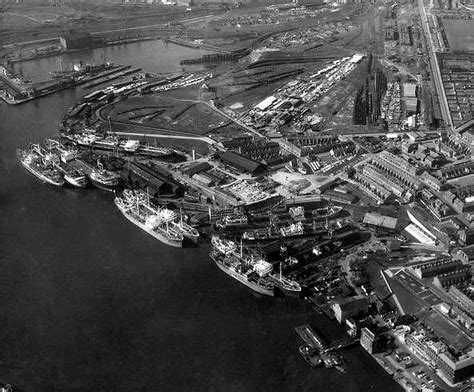 11 Striking Images Of North Shields Showing The People And Places Of