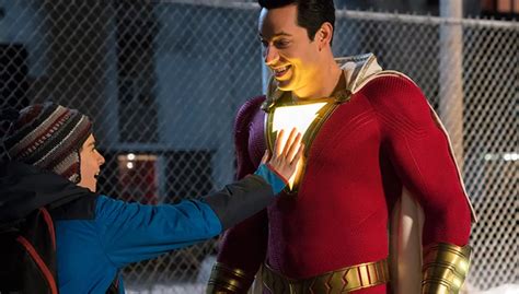 Billy Batson Discovers His Superpowers In New Shazam Sneak Peek 411mania