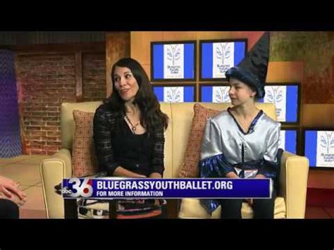 Bluegrass Youth Ballet Youtube