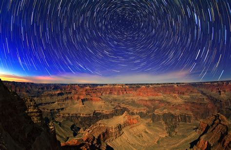 The Grand Canyon Is Now A Dark Sky Park