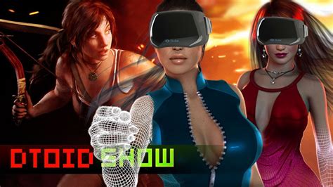 Vr Porn On The Oculus Rift Top 5 Sexiest Final Fantasy Dudes Plus Dark Souls Ii Is Easy Youtube