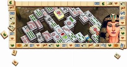 Mahjong Egypt Games Classic Solitaire Mahjongg Puzzle