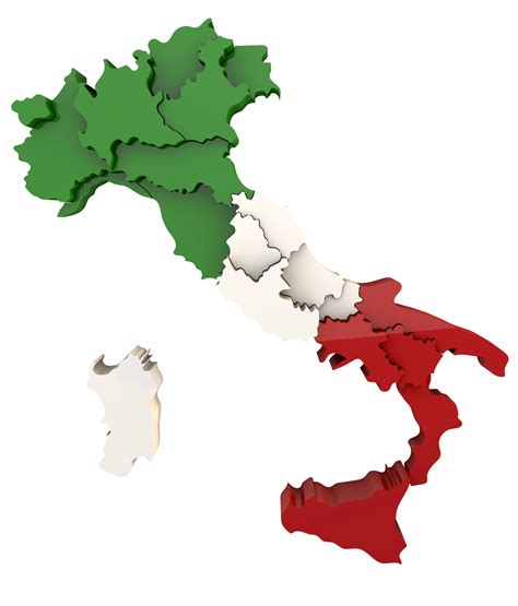 Download Free Hd Transparent Png Flagmap Of Italy