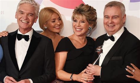 For the first time in 5 weeks i feel good! Eamonn Holmes health: This Morning star at risk of ...