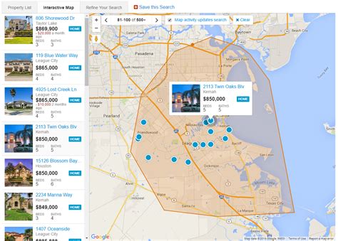 Clear lake is zoned to clear creek isd. Clear Lake Real Estate