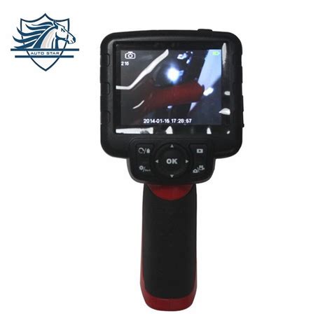 Autel Maxivideo Mv208 Digital Inspection Videoscope Diagnostic Boroscope Endoscope Camera 85mm