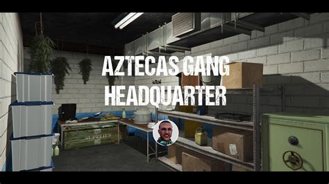 Mlo Headquarter Aztecas Or Neutral Gang Releases Cfxre Community