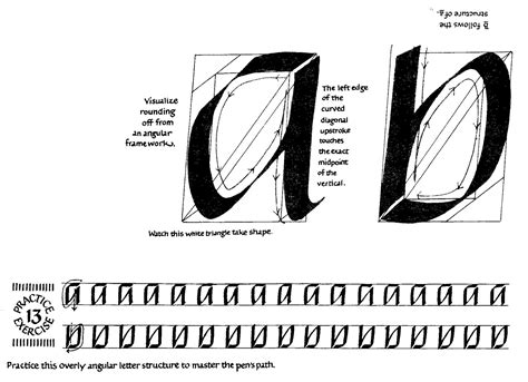 Margaret Shepherd Calligraphy Lessons Calligraphy For Beginners