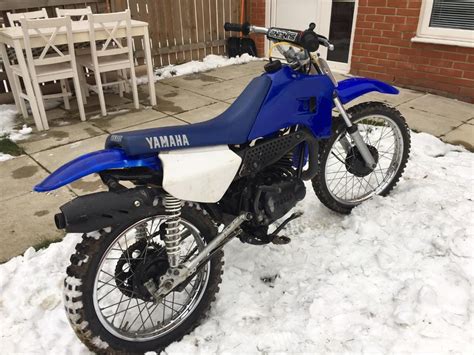Yamaha Rt 100 In Ormesby North Yorkshire Gumtree