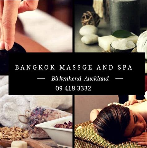 bangkok massage and spa