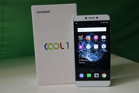 Coolpad Cool 1 Unboxing Quick Review Gaming And