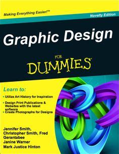 Dummies helps everyone be more knowledgeable and confident in applying what they know. 1000+ images about For Dummies Graphic Design on Pinterest ...