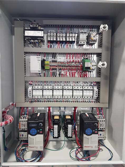 Electrical Panels Corengineering Ltd