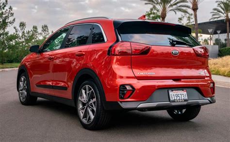 Kia Niro el nuevo SUV compacto híbrido que llegará a la región en