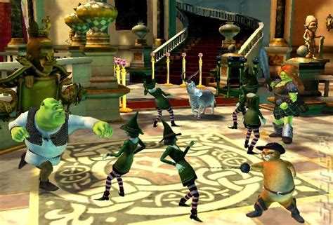 Screens Shrek Forever After Wii 3 Of 6