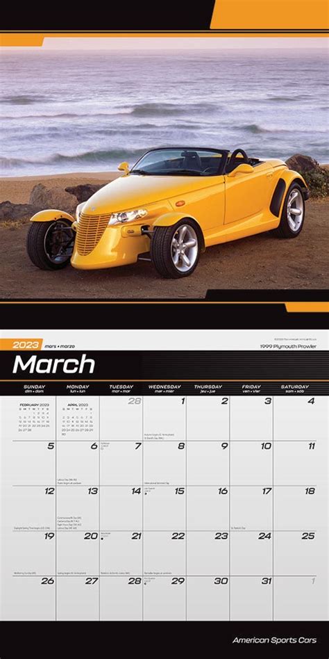 2023 Product Image Table Plato Calendars