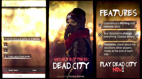Dead City Release Trailer English Youtube